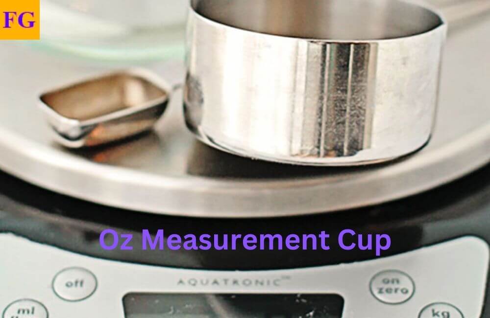 Oz Measurement Cup: Unlock the Power of Precise Baking