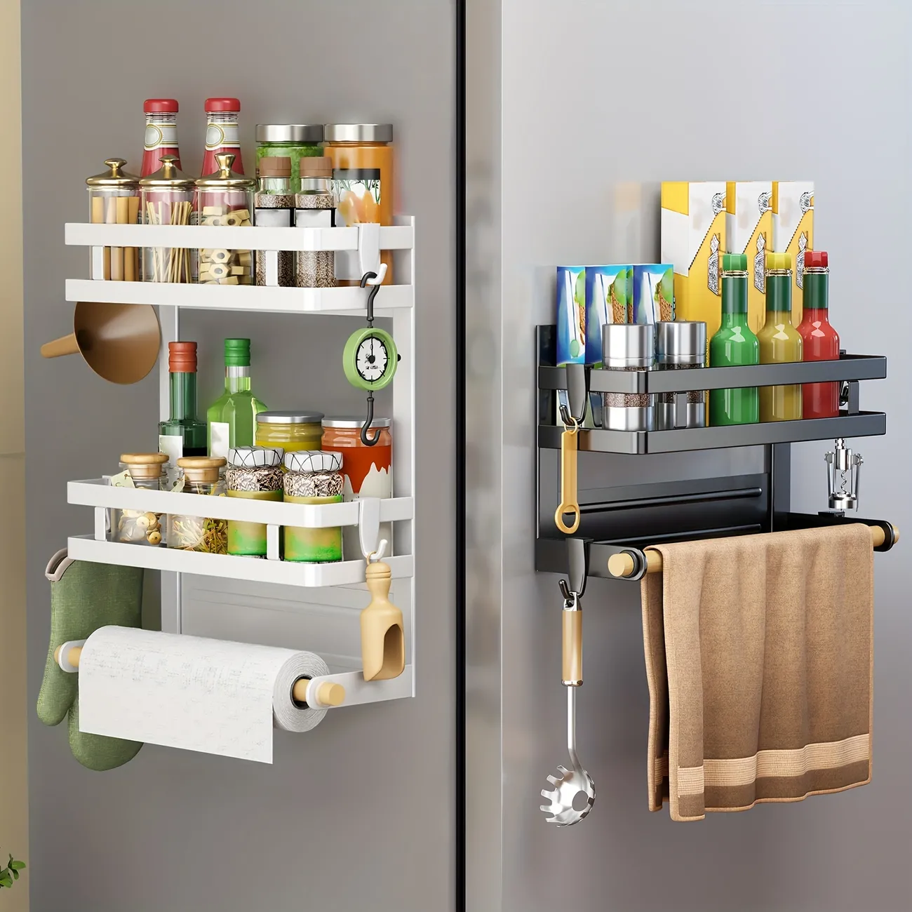 Hanging Paper Towel Holder