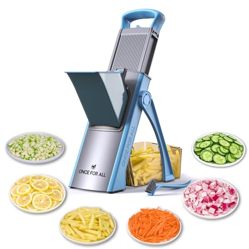 Durable Mandoline Slicer
