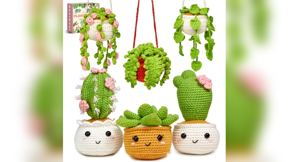 Craft Kit Gift for Adult Hobbyists