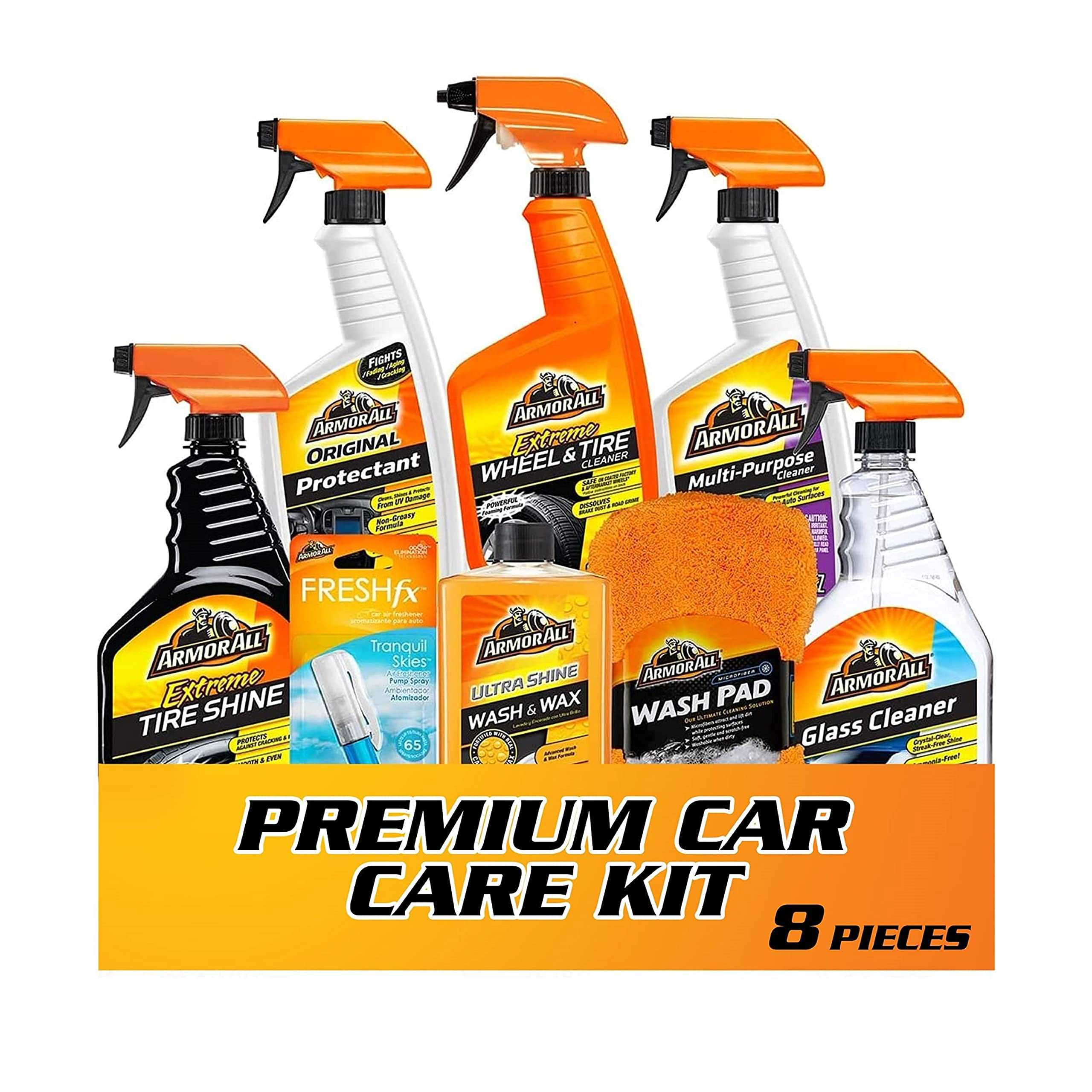 Best Black Friday Deals On Car Cleaning Kits