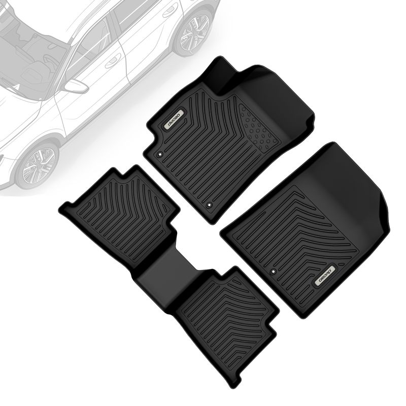 Waterproof All-Weather Floor Mats Black Friday Sale