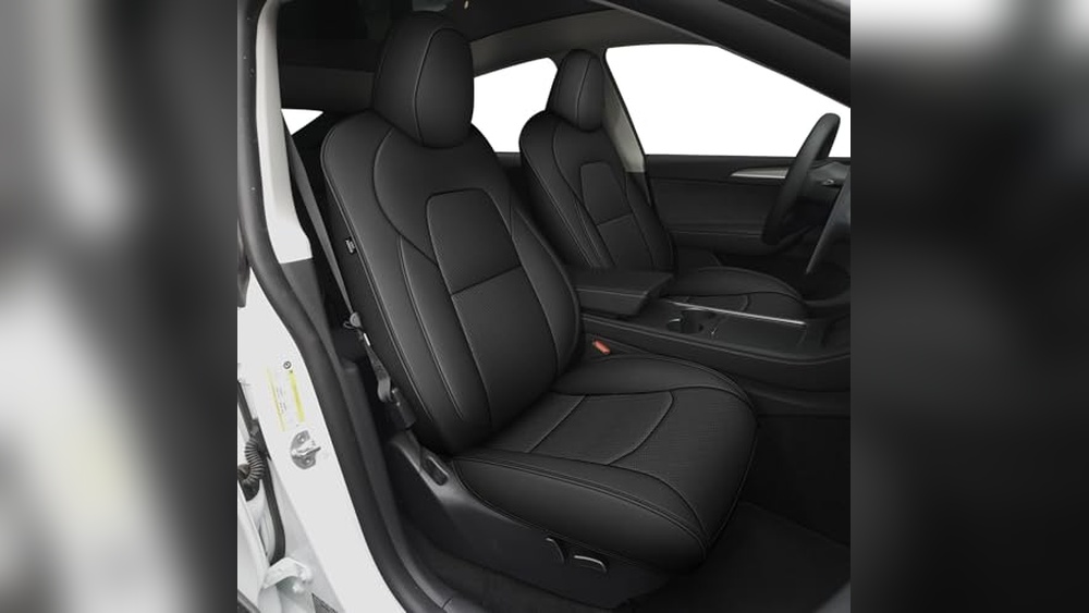 Custom Fit Seat Covers for Tesla Model 3