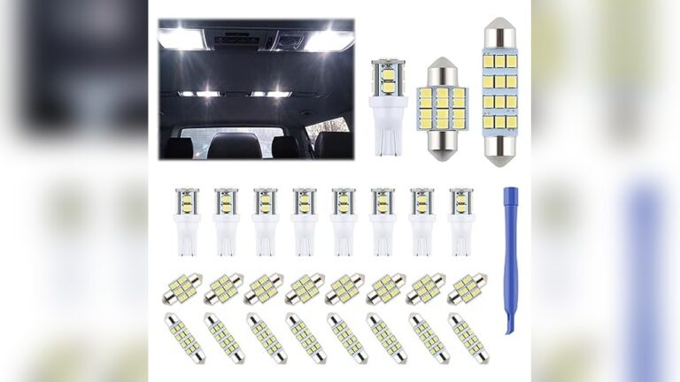 Reading Light Rivian Best Interior LED Lights for Rivian R1T: Honest Review & Guide