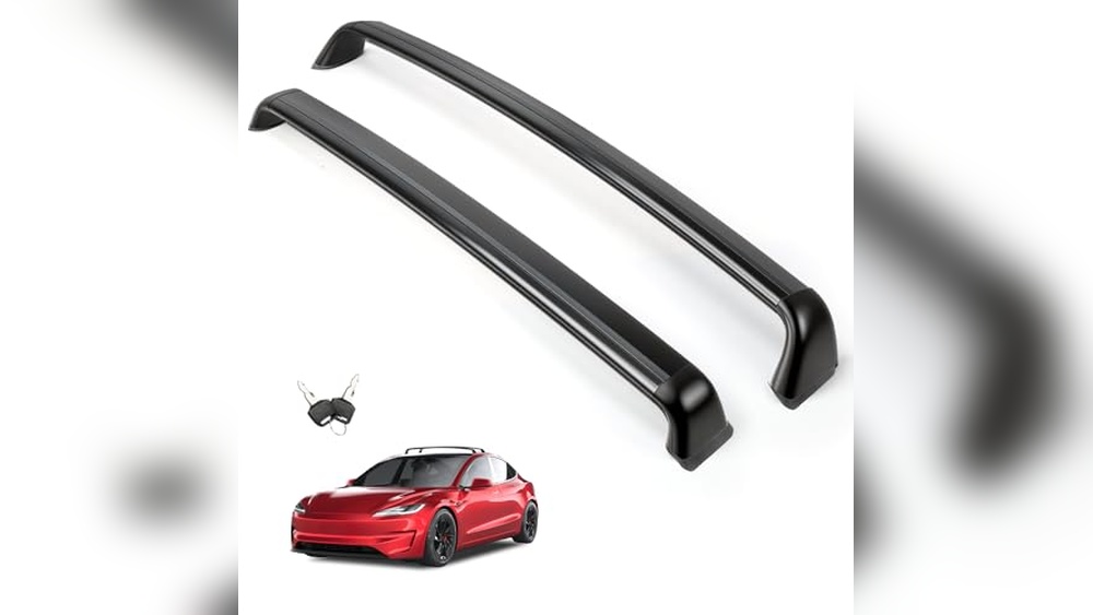 Roof Rack Cross Bars for Model 3