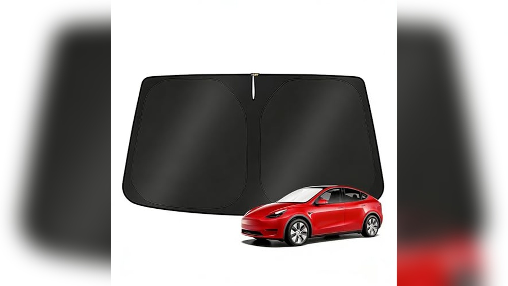 Windshield Sunshade for Model Y