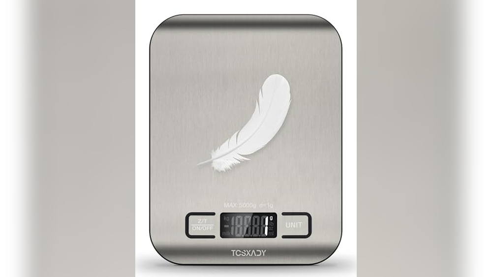 Tcsxady Food Scale Review