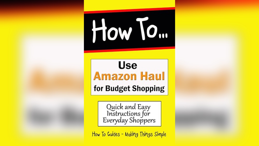 How To Use Amazon Haul for Budget Shopping