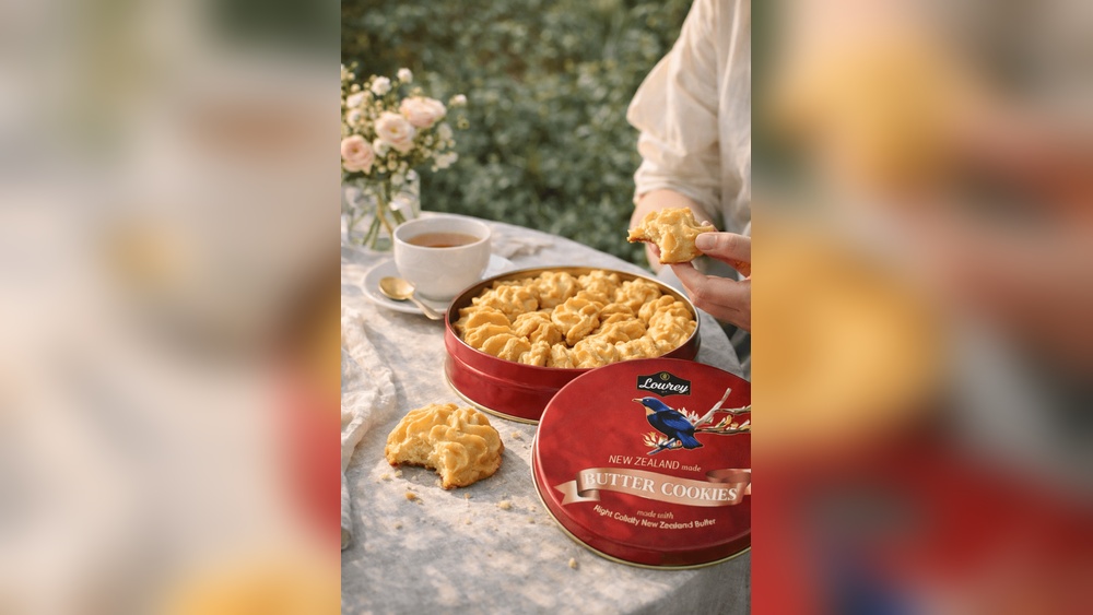 Are Butter Cookies Suitable for Corporate Gifts
