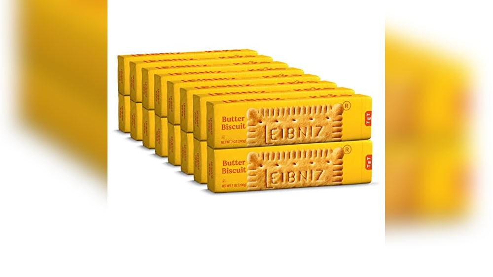Bahlsen Butter Cookies Honest Review