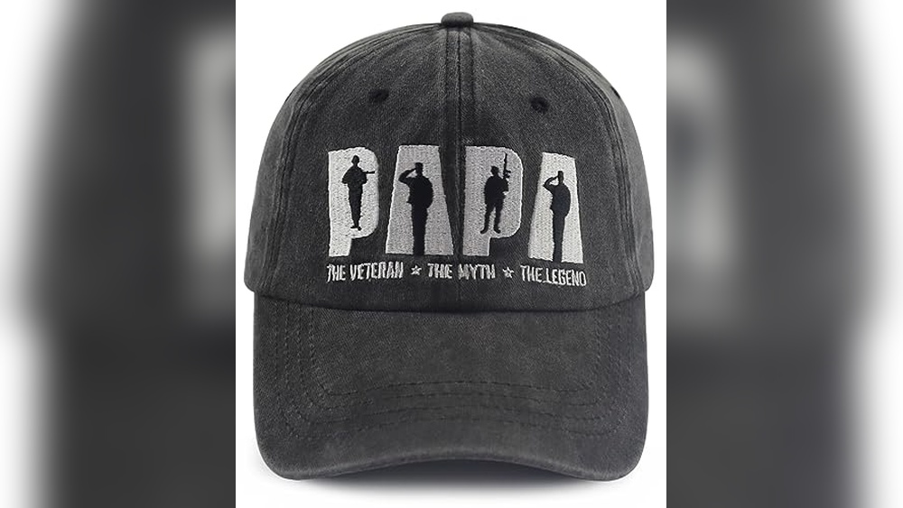 Best Father’s Day Gifts for Military Veteran Dad
