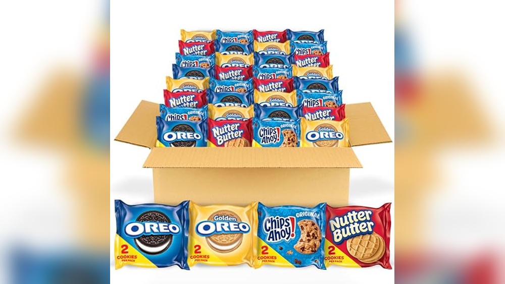 Butter Cookies for Office Snack Boxes