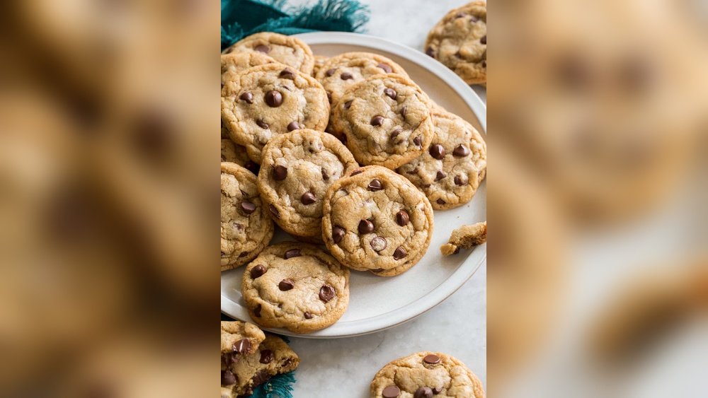 Butter Cookies Vs Chocolate Chip Cookies