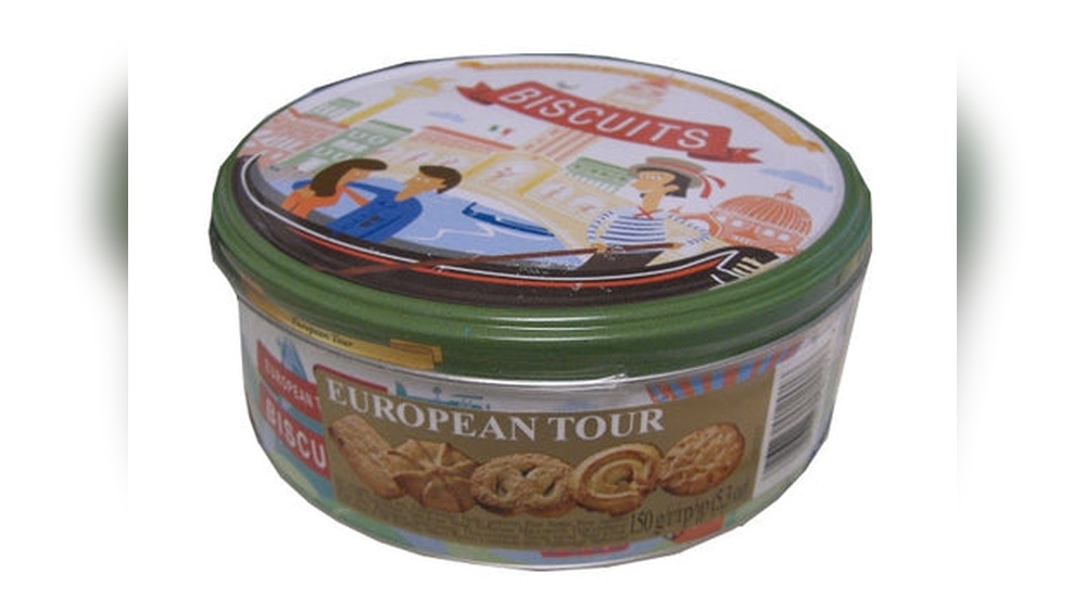 Butter Cookies Vs European Biscuits