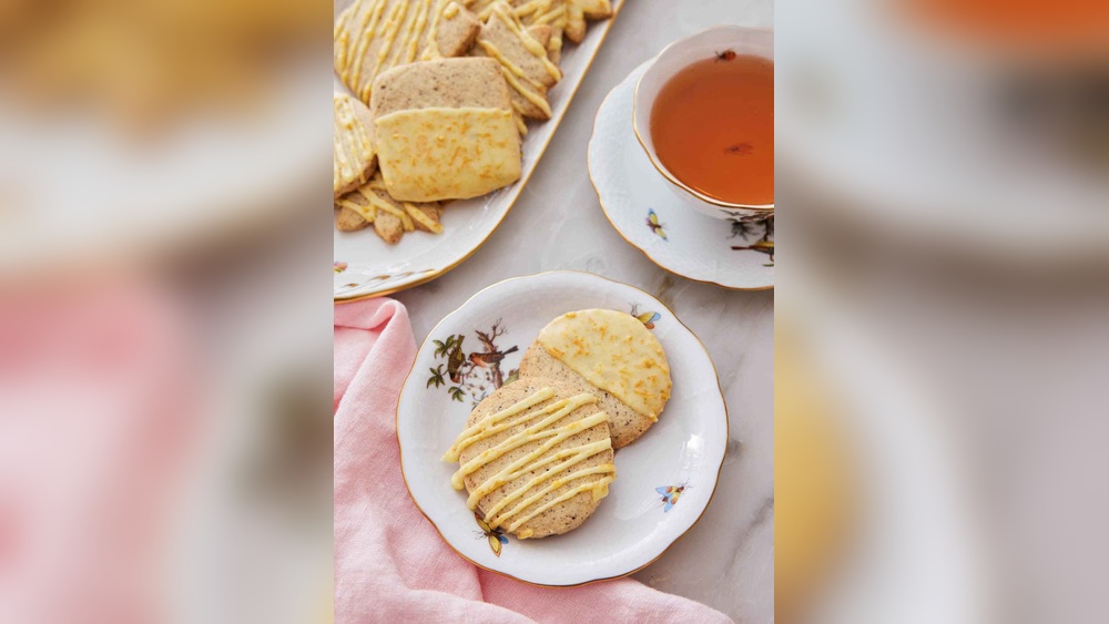 Butter Cookies Vs Tea Biscuits