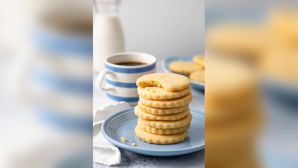 Easiest Traditional Shortbread Cookies Recipe