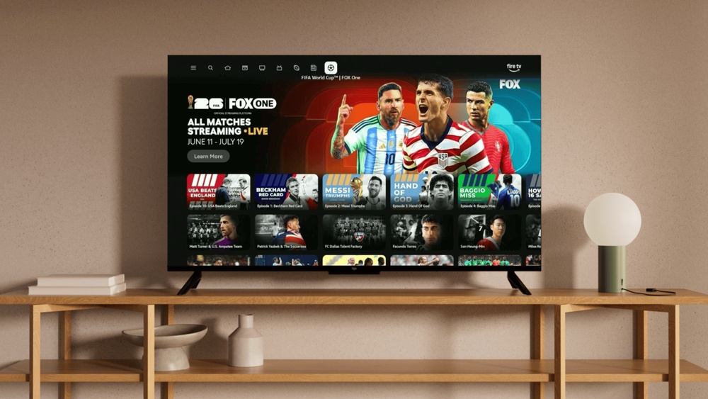 How to Watch FIFA World Cup on Fire TV Stick 2026