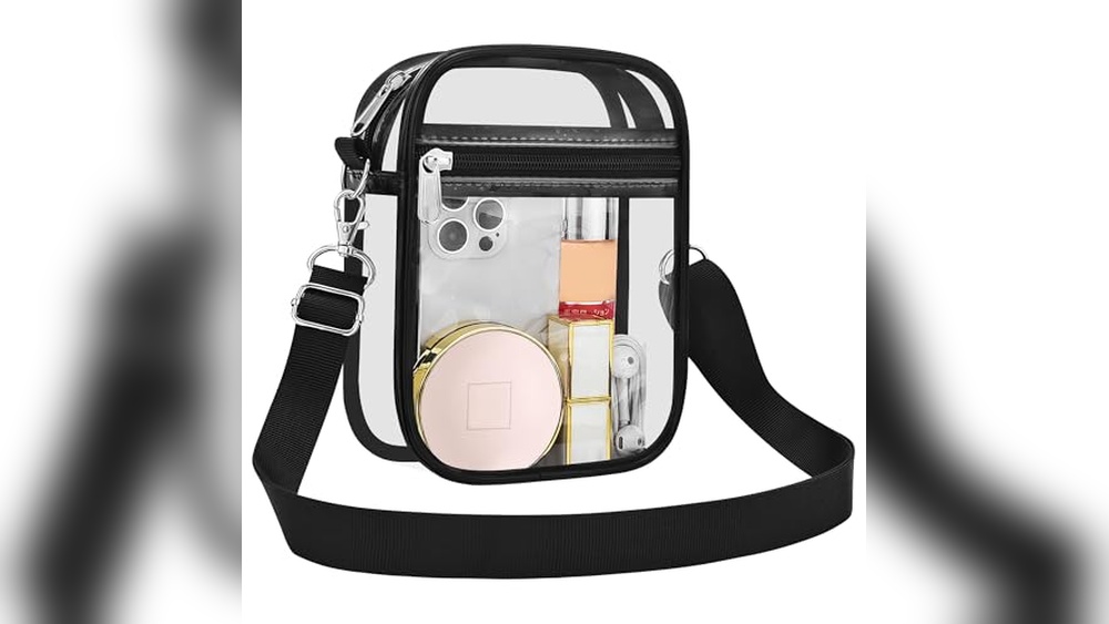 Mini Stadium Approved Clear Bags Amazon