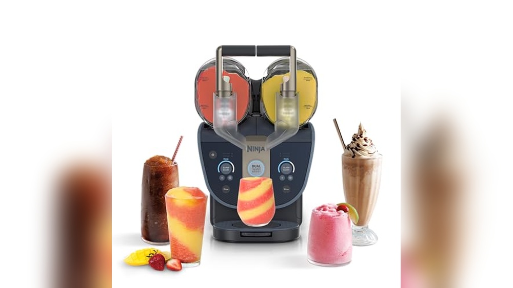 Ninja Slushi Frozen Drink Machine Review Amazon Prime Day