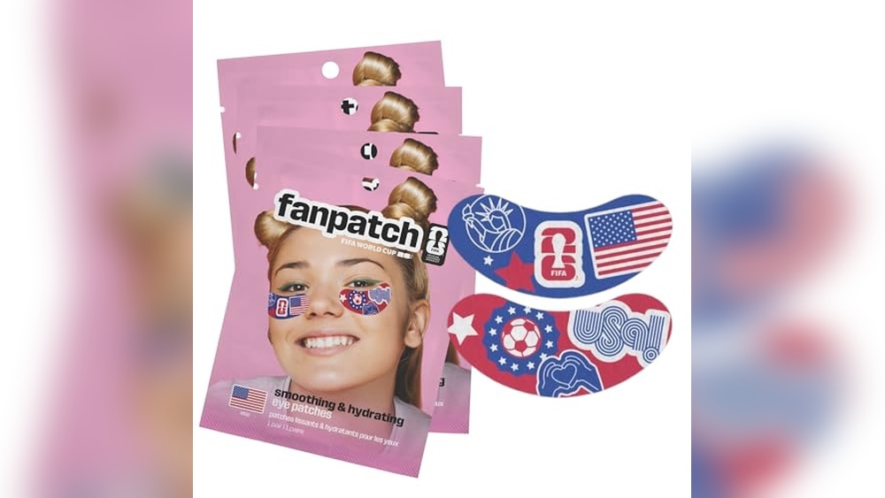 Patchology FIFA World Cup Eye Gels