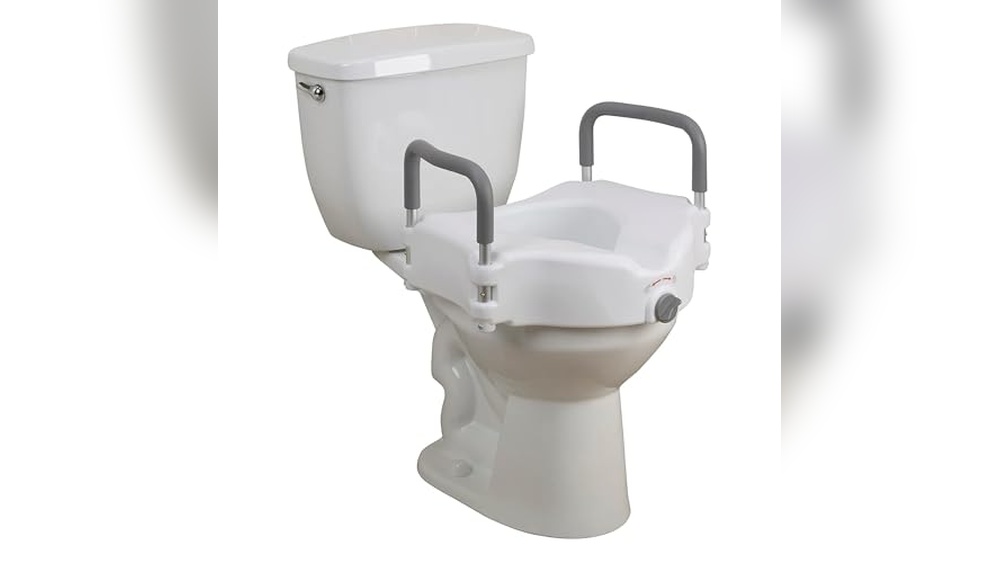 Raised Toilet Seats for Seniors