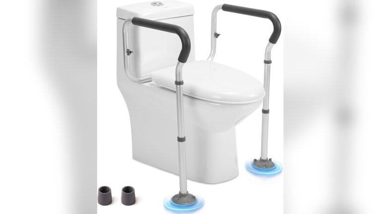 Toilet Safety Rails Vs Grab Bars: Ultimate Guide to Bathroom Safety