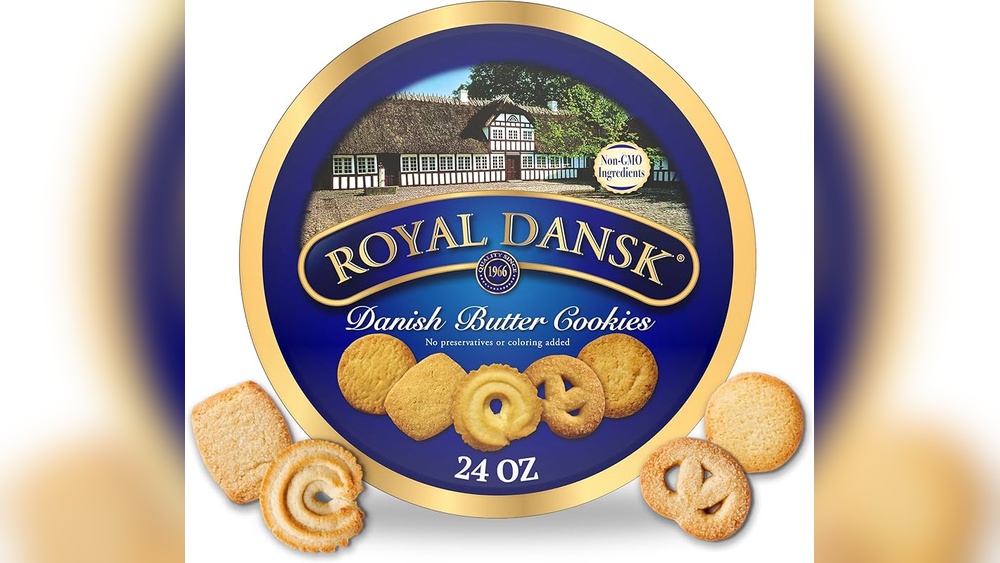 Where Can I Buy Butter Cookie Gift Tins