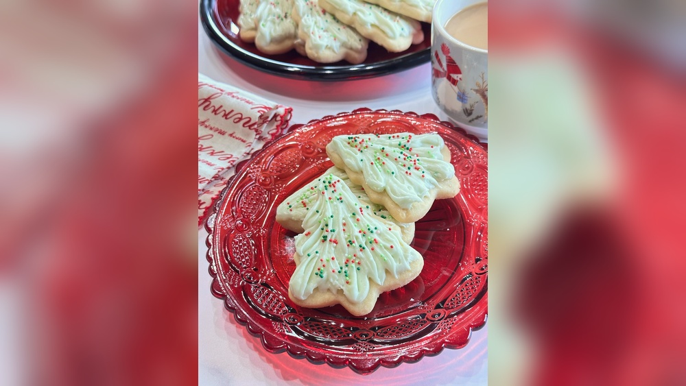 Why are Butter Cookies Popular at Christmas