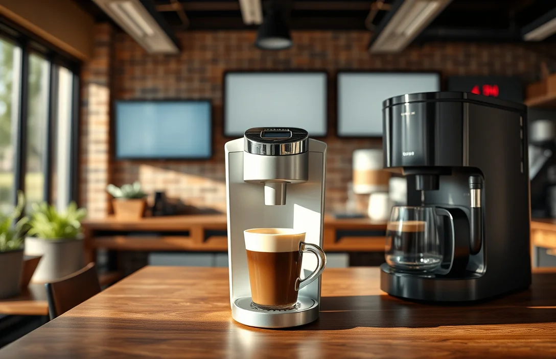 best single serve coffee makers comparison