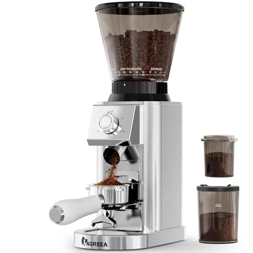 coffee grinder for 58mm portafilter