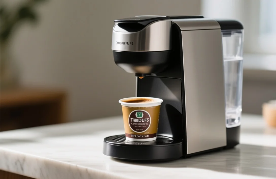 Comparing K Cup Compatibility and Third Party Pods - what is a single serve coffee maker