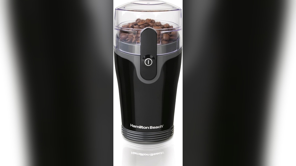 Cord Storage Electric Blade Coffee Grinder