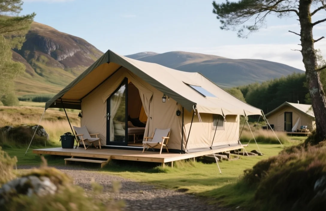 Cost, Accessibility, And Safety - Luxury glamping Scottish Highlands