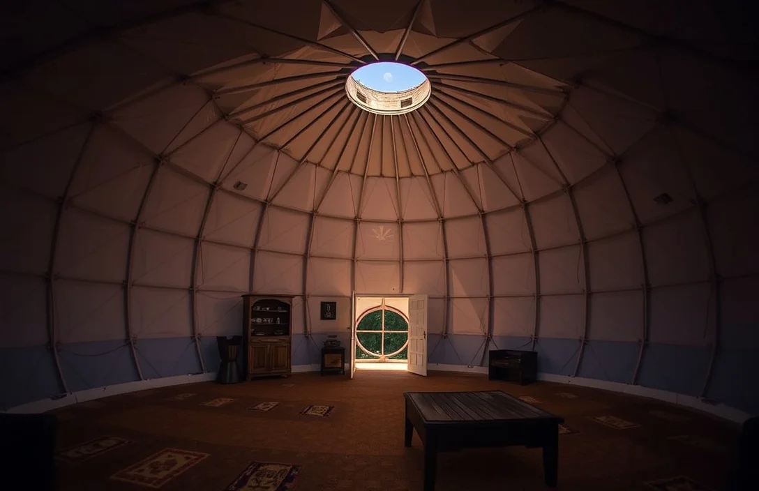 Dome At North Star Cove (Llano Area) - Where to find unique geodesic dome stays in Texas Hill Country