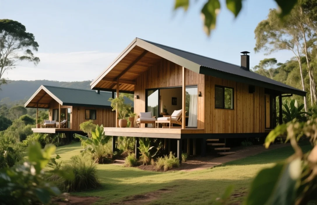 Eco Lodges Sustainable Vacation - Eco lodges sustainable vacation
