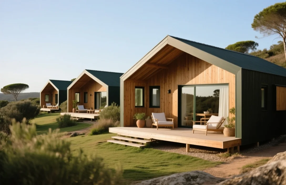 Eco Lodges Sustainable Vacation Portugal: Top Sustainable Stays - Eco lodges sustainable vacation Portugal