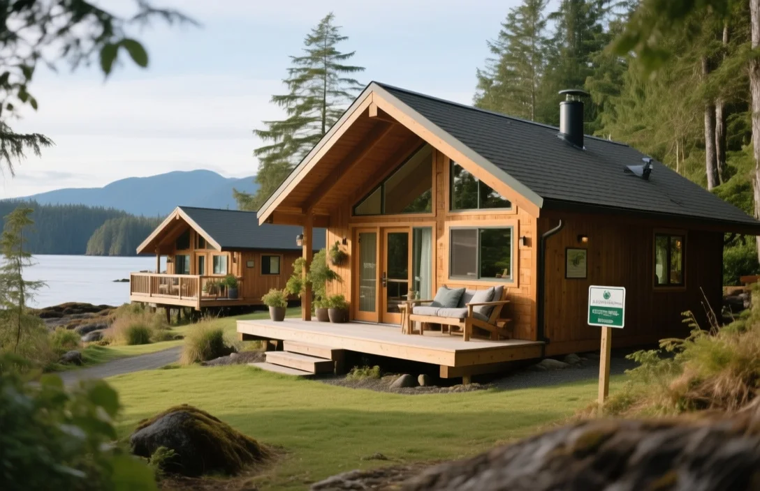 Eco Lodges Sustainable Vacation Vancouver Island: Top Picks &Amp;amp;amp; Certifications - Eco lodges sustainable vacation Vancouver Island