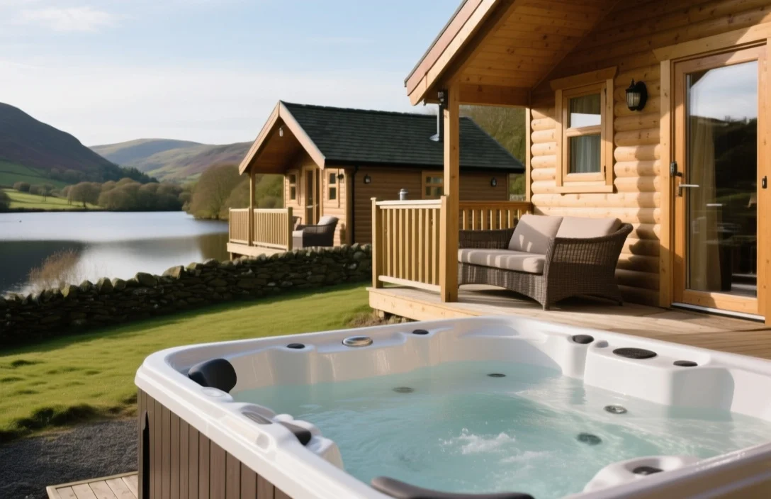 Essential Tips For Booking Your Romantic Getaway - Romantic cabins with hot tub Lake District UK