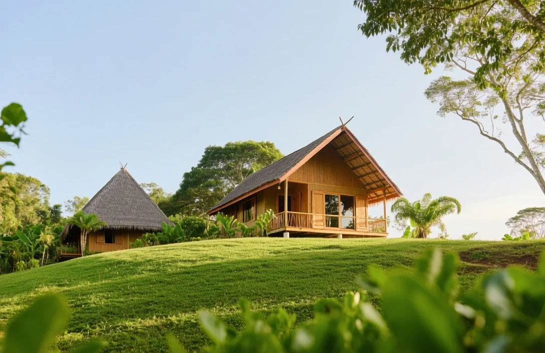 Green Certification Demystified - Eco lodges sustainable vacation