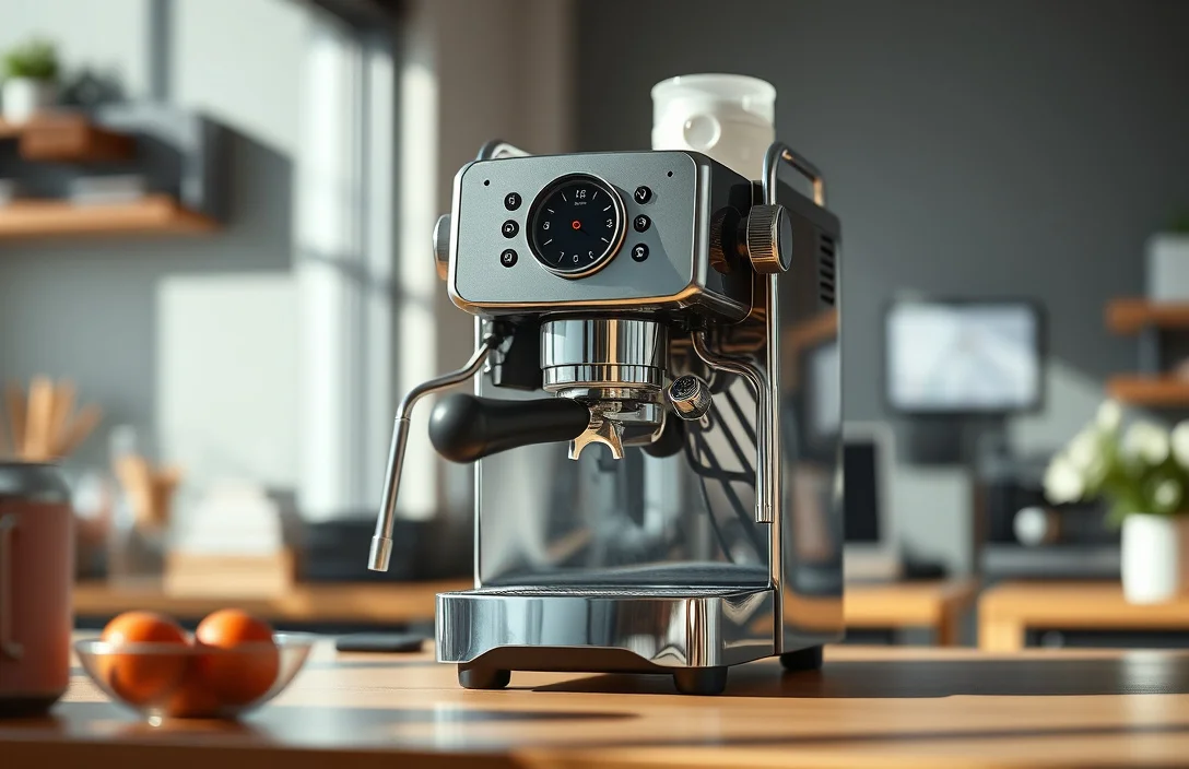 how to backflush espresso machine without disk