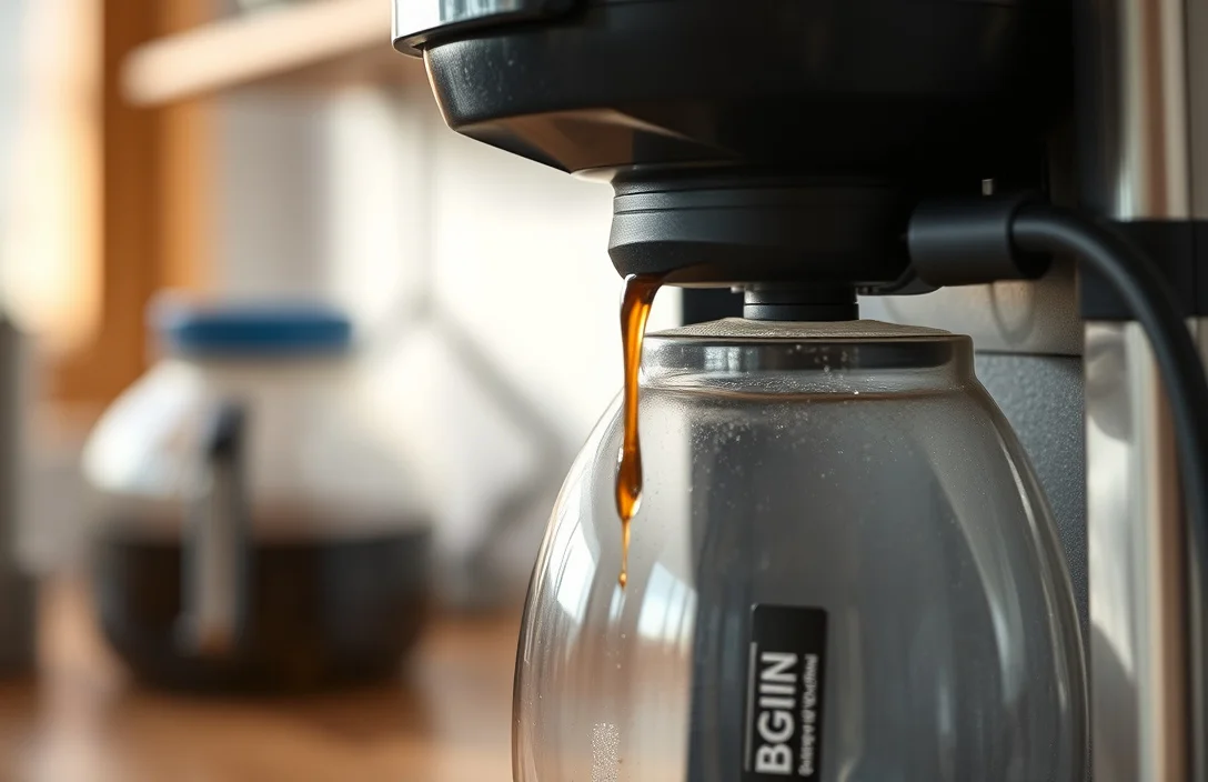 How to begin - how to clean mold from coffee reservoir