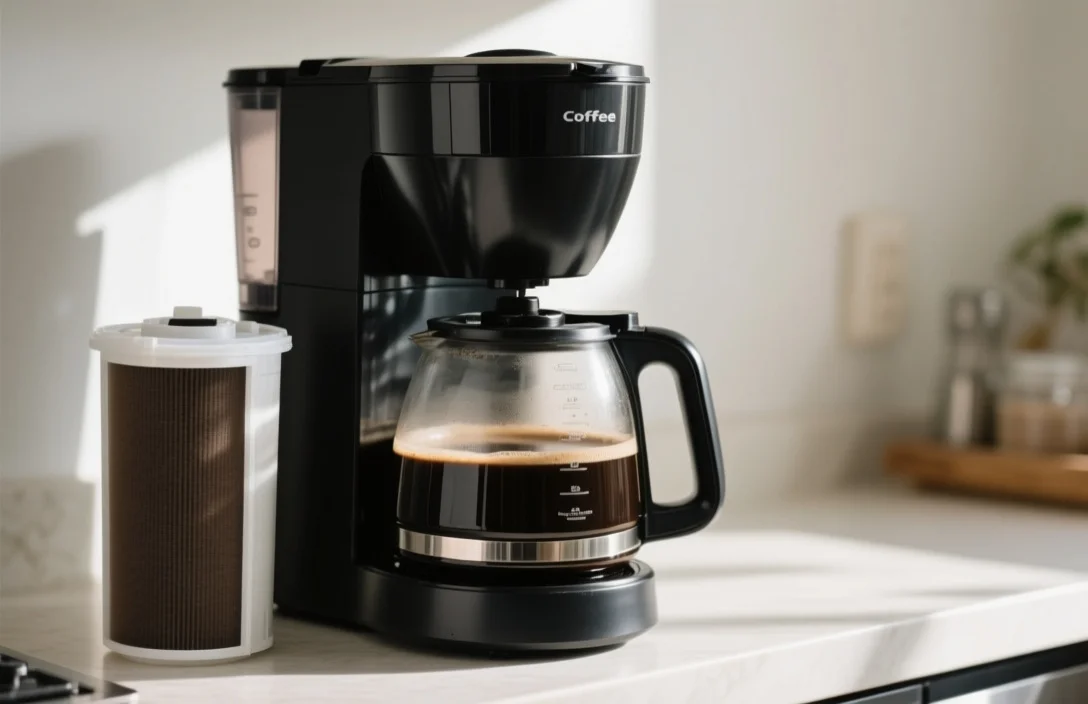 How to Replace a Coffee Maker Water Filter - how to replace a coffee maker water filter