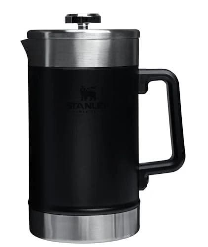 insulated french press for keeping coffee hot