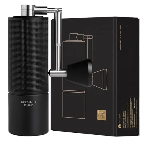 manual coffee grinder vs electric coffee grinder