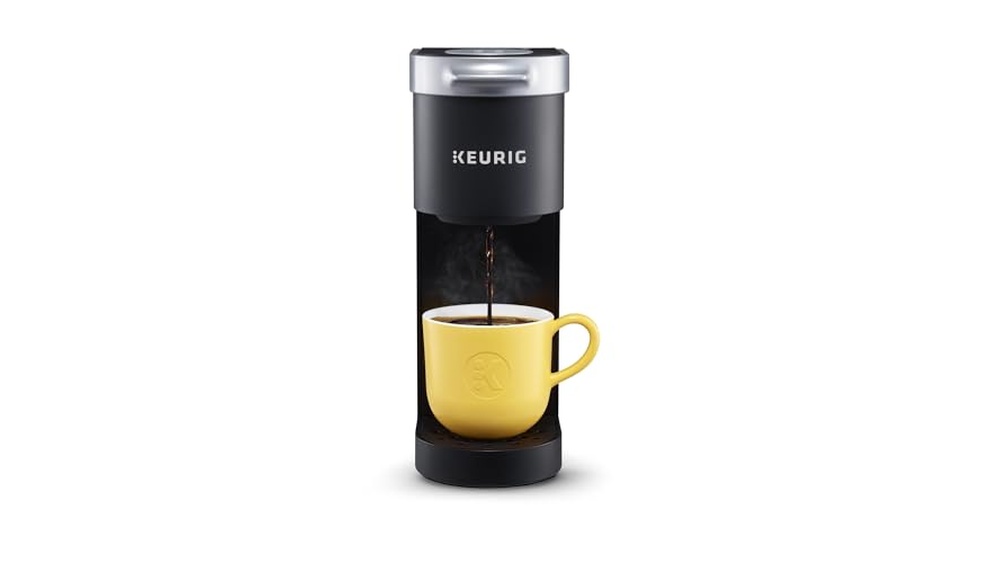 Mini Coffee Maker for Dorm Room Use