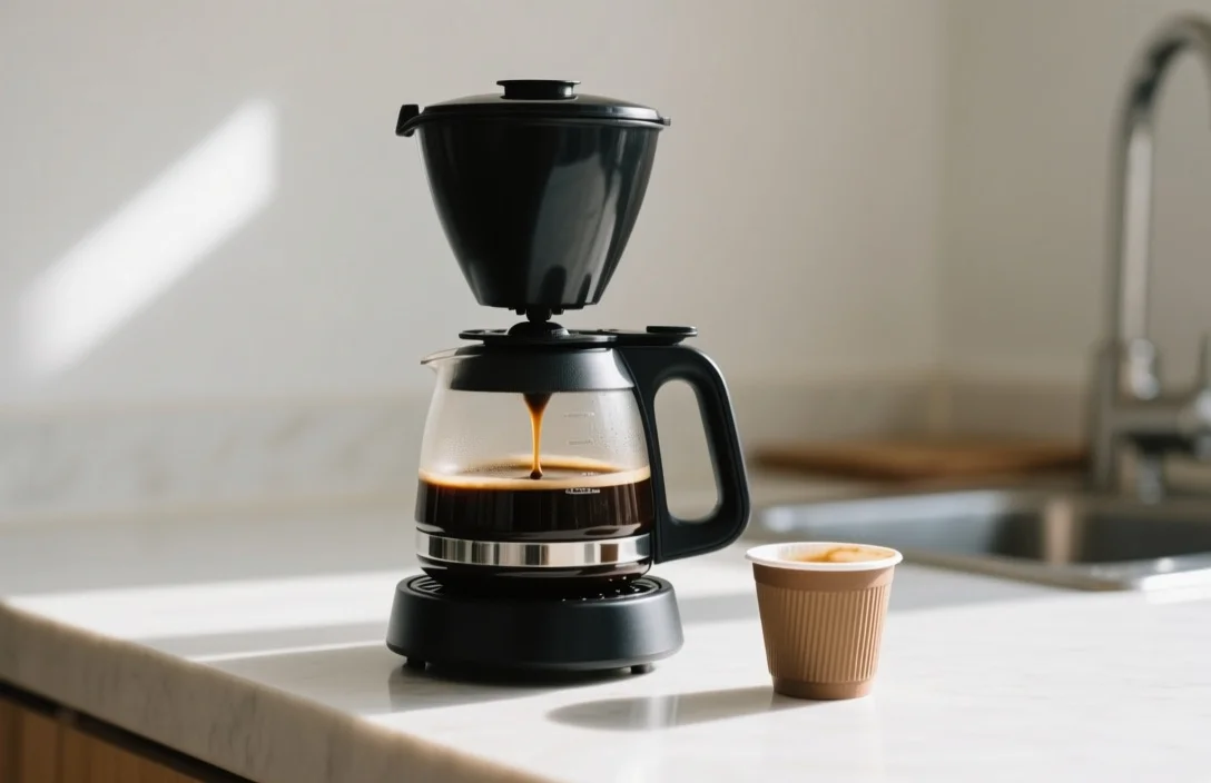 Options for drip coffee maker vs single serve - drip coffee maker vs single serve