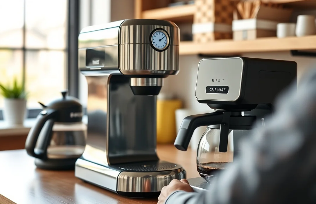 Price Points and Budget - where to buy coffee makers with warranties