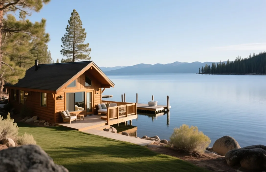 Pricing Tiers &Amp;amp;amp; Booking Filters - Waterfront cabin rentals Lake Tahoe