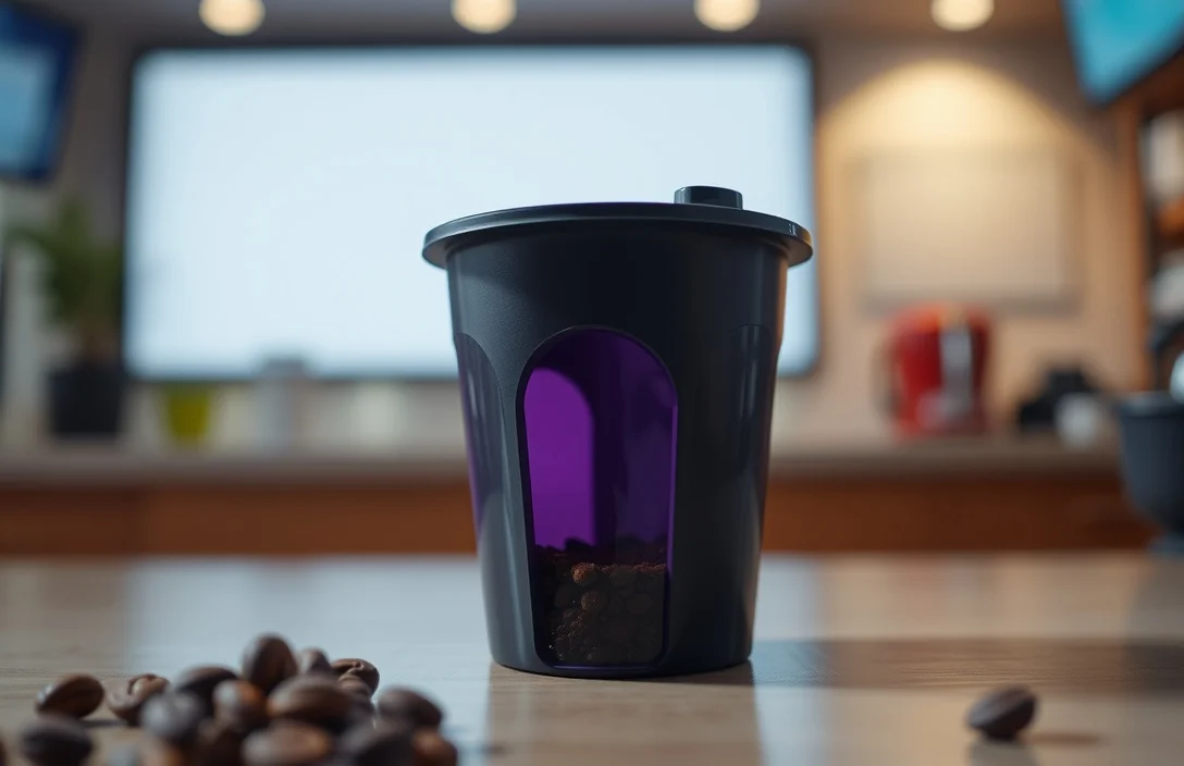 reusable k cup leaking grounds in coffee
