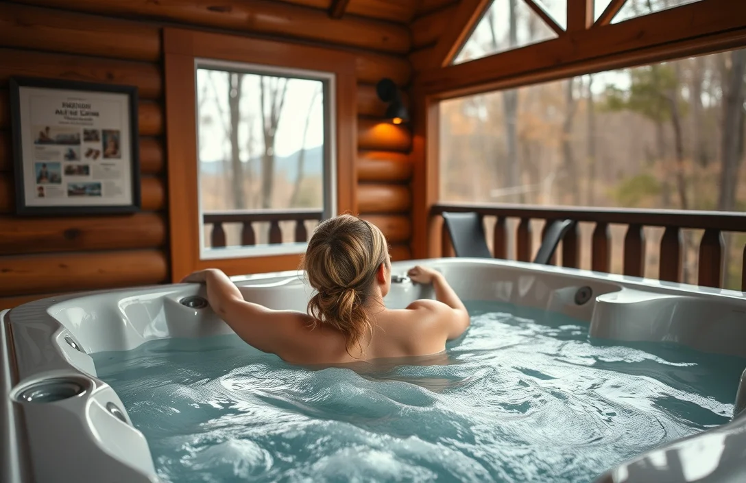 Romantic Cabins With Hot Tub Gatlinburg - Romantic cabins with hot tub Gatlinburg